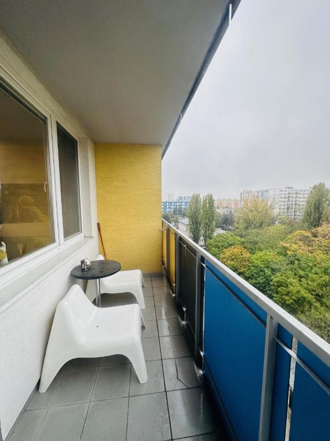 After Six Apartment Pressburg Exterior foto
