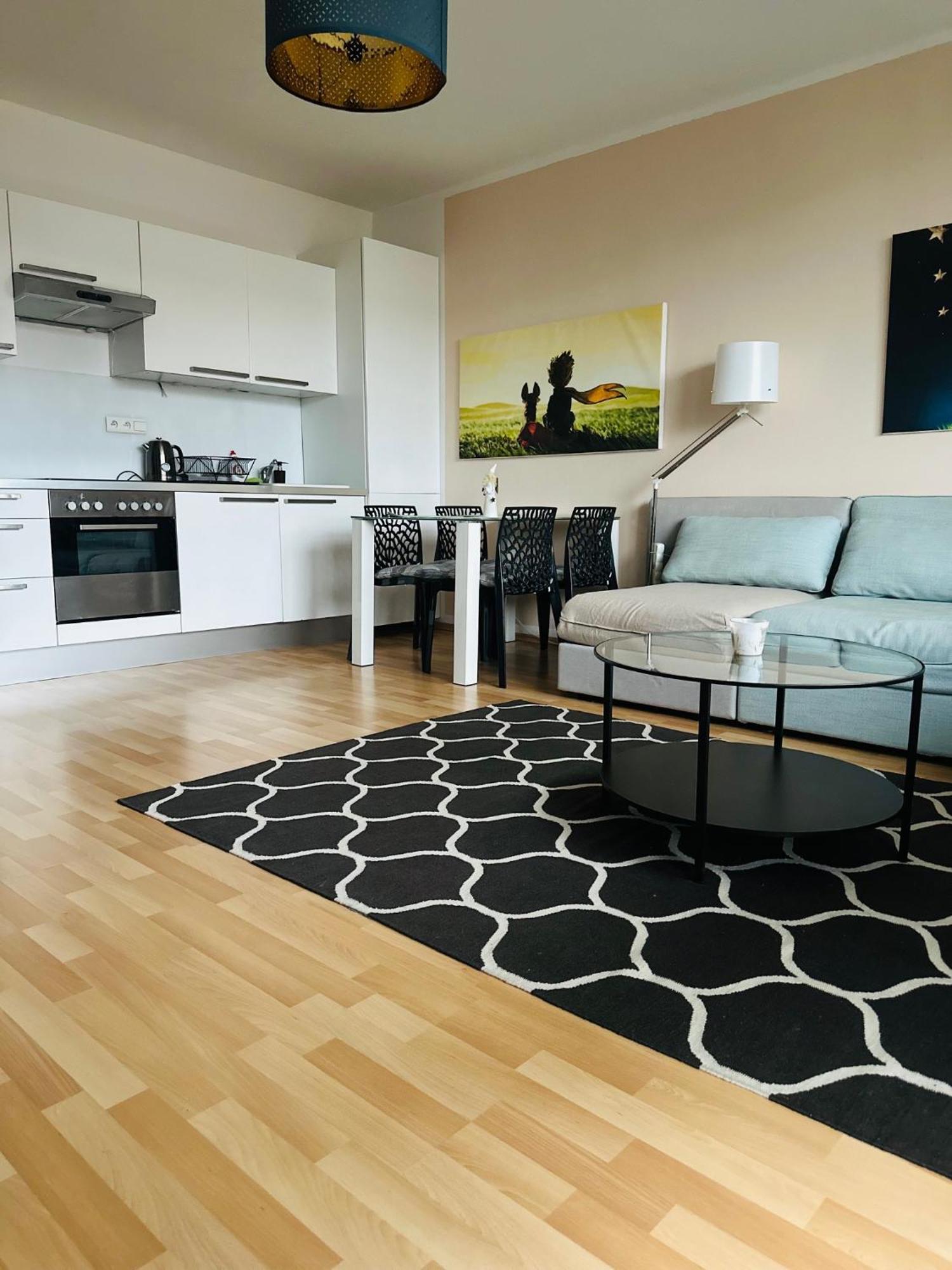 After Six Apartment Pressburg Exterior foto