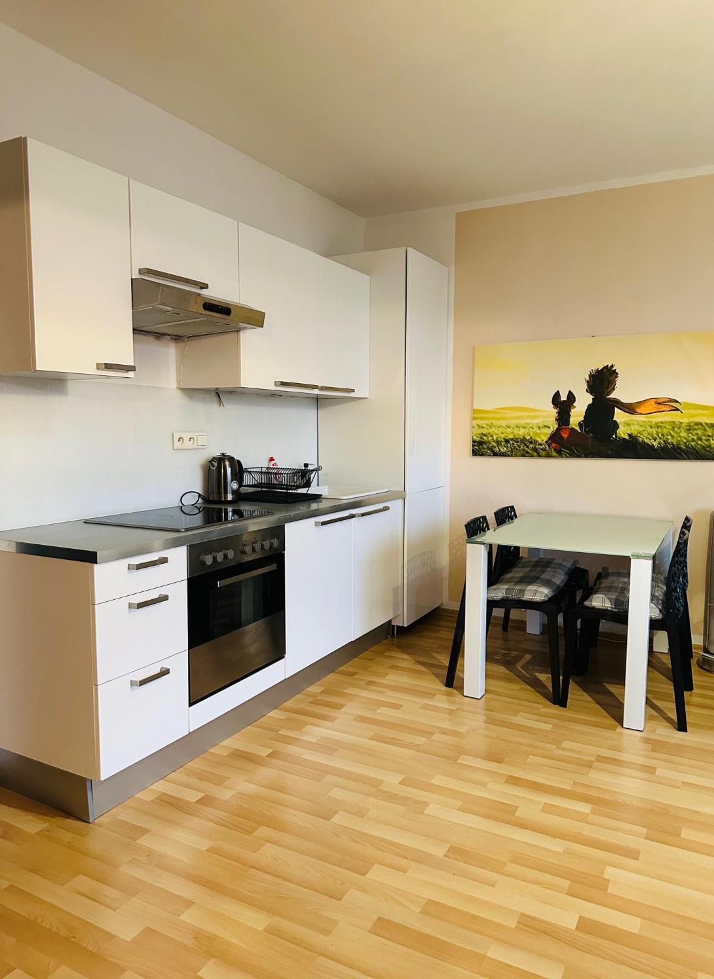 After Six Apartment Pressburg Exterior foto
