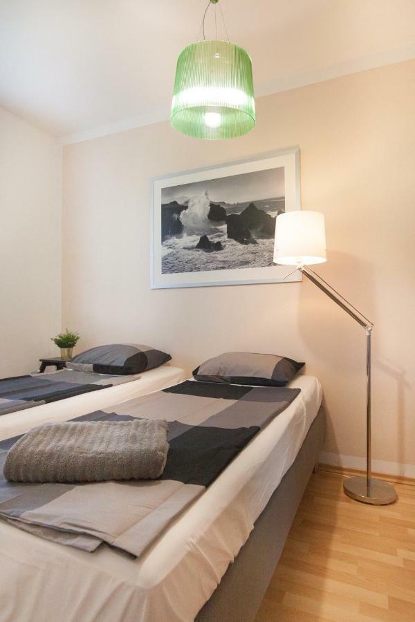 After Six Apartment Pressburg Exterior foto